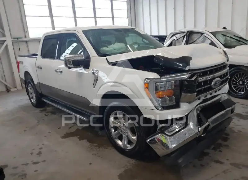 2021 Ford F-150 фото