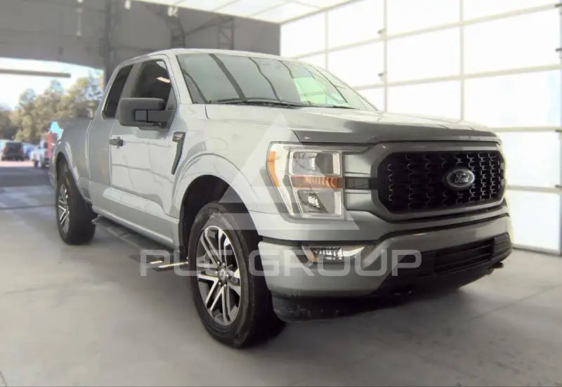 2021 Ford F-150 фото