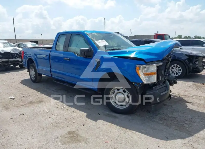 2021 Ford F-150 фото