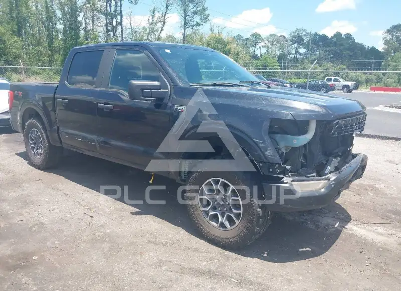 2021 Ford F-150 фото