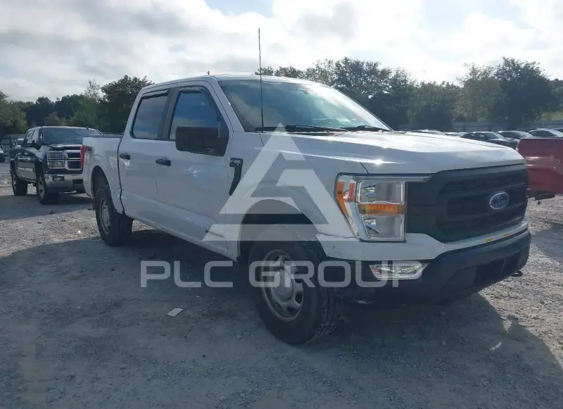 2021 Ford F-150 photo