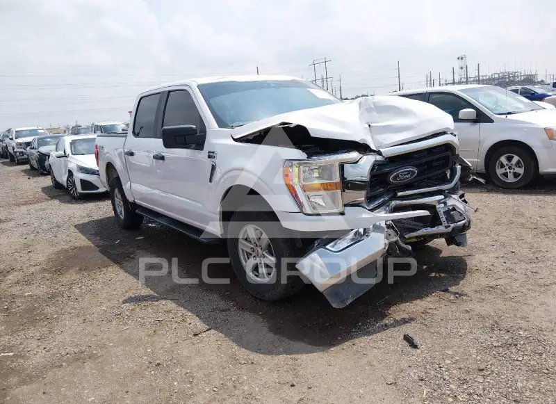 2021 Ford F-150 photo