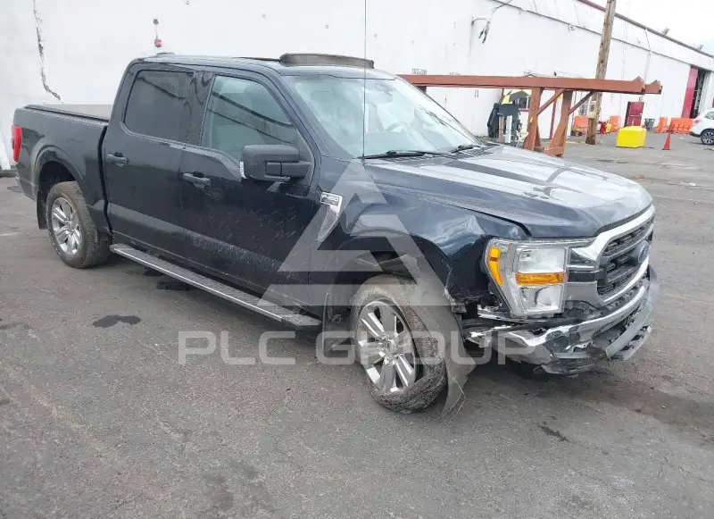 2021 Ford F-150 фото