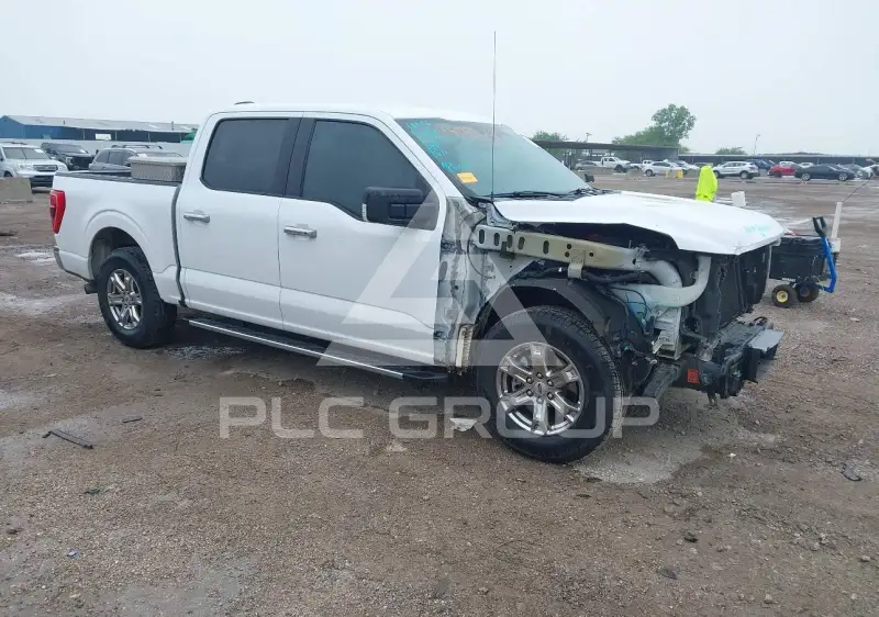 2021 Ford F-150 фото