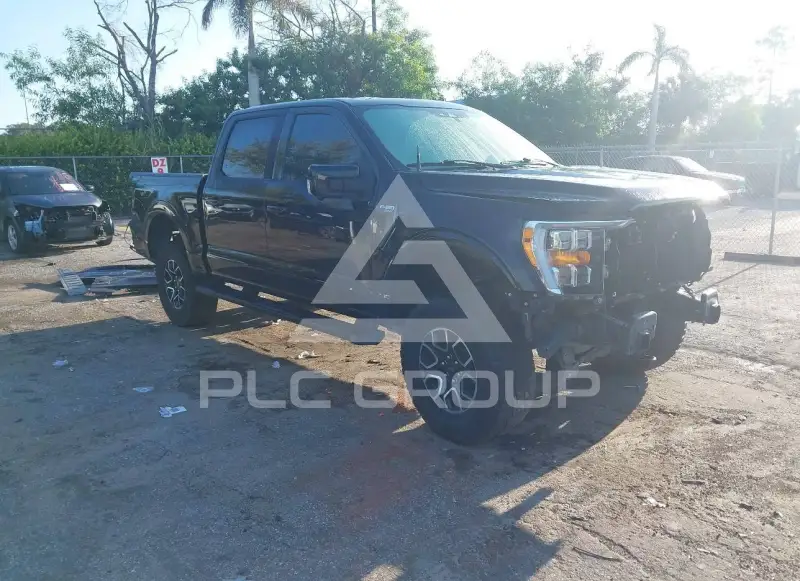 2021 Ford F-150 photo
