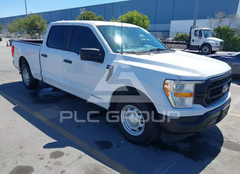 2021 Ford F-150 photo