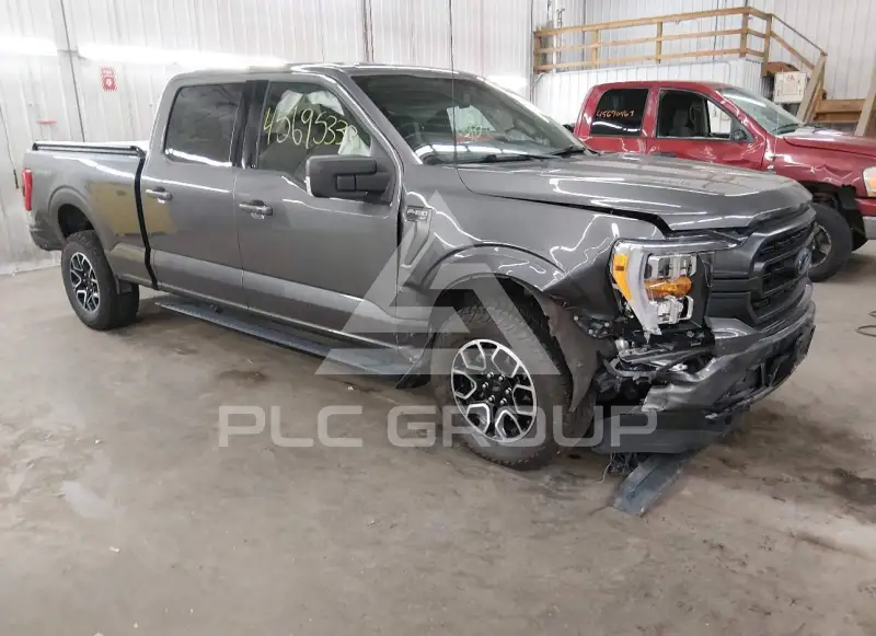 2021 Ford F-150 фото