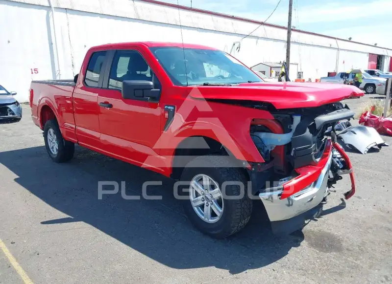2021 Ford F-150 фото