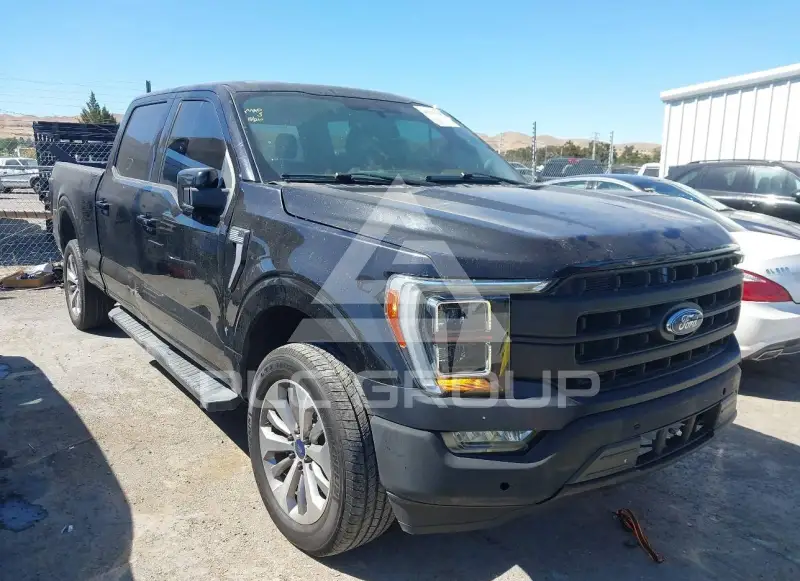 2021 Ford F-150 photo