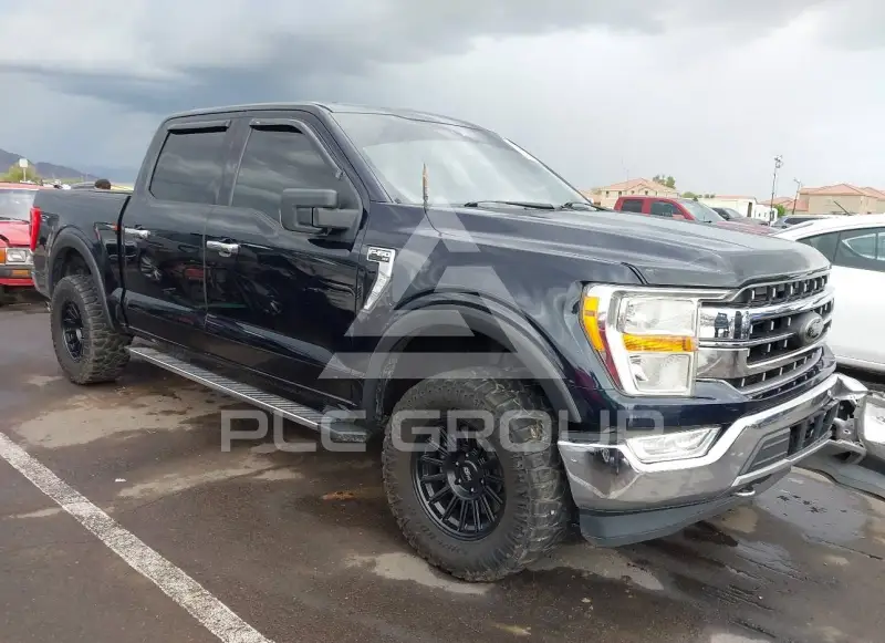 2021 Ford F-150 photo