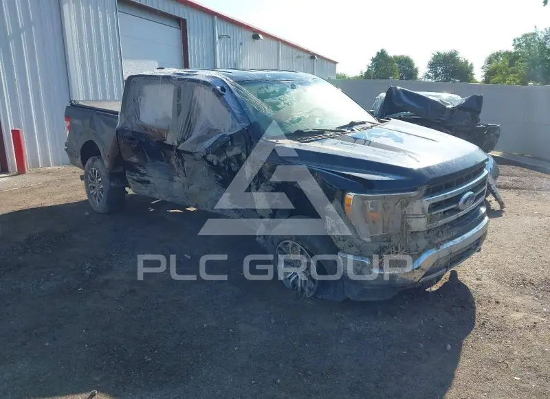 2021 Ford F-150 photo