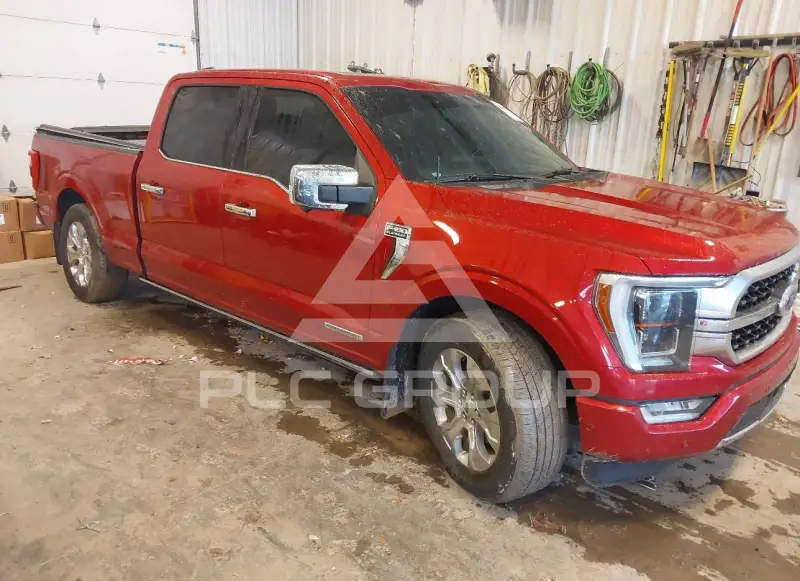 2021 Ford F-150 фото