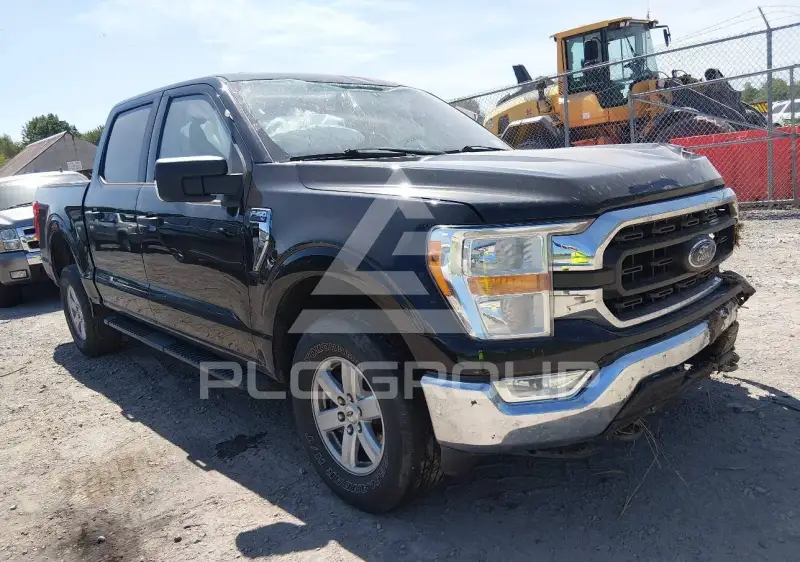2021 Ford F-150 фото