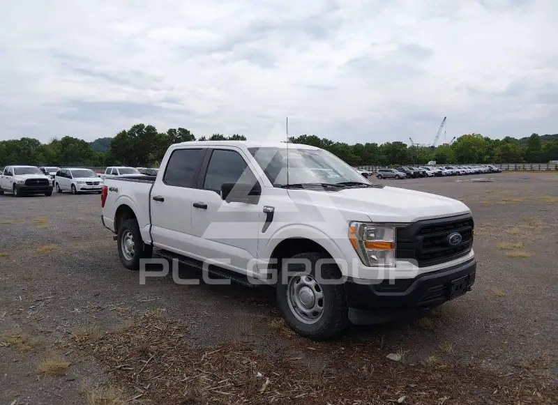 2021 Ford F-150 photo