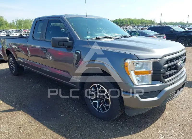 2021 Ford F-150 photo