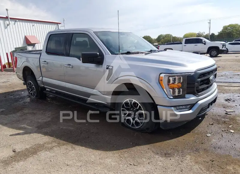 2021 Ford F-150 фото