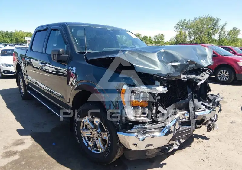 2021 Ford F-150 photo