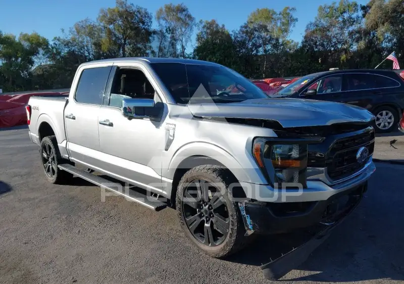 2021 Ford F-150 фото
