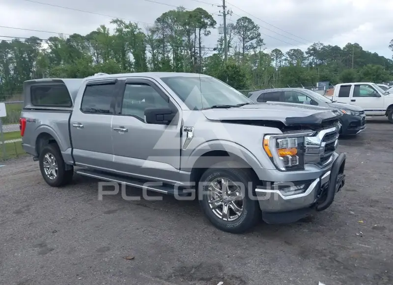 2021 Ford F-150 photo