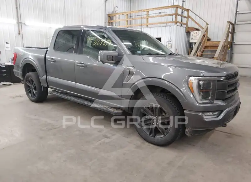 2021 Ford F-150 фото