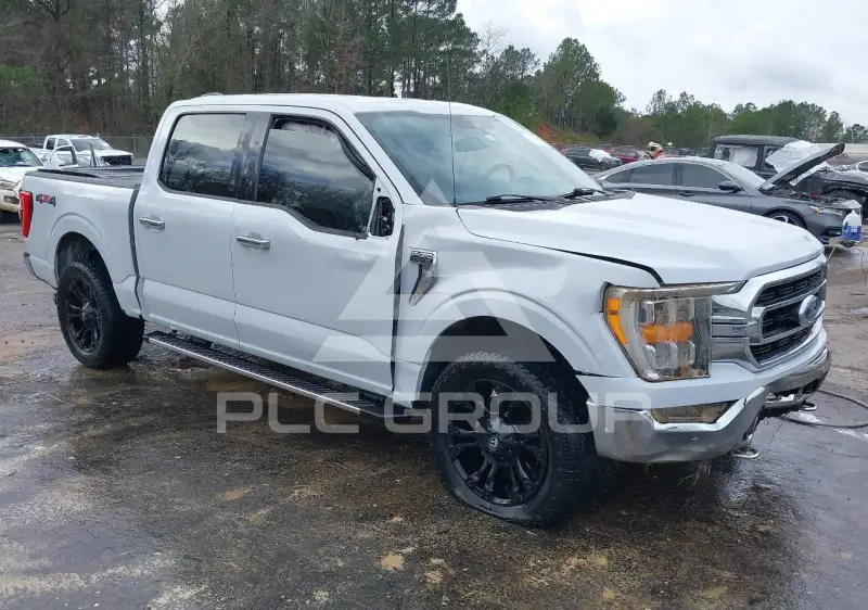 2021 Ford F-150 photo