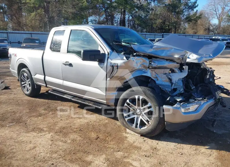 2021 Ford F-150 фото