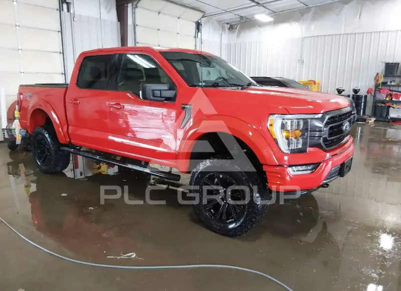 2021 Ford F-150 photo