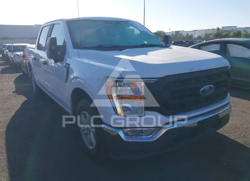 2021 Ford F-150 фото