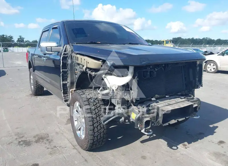 2021 Ford F-150 фото