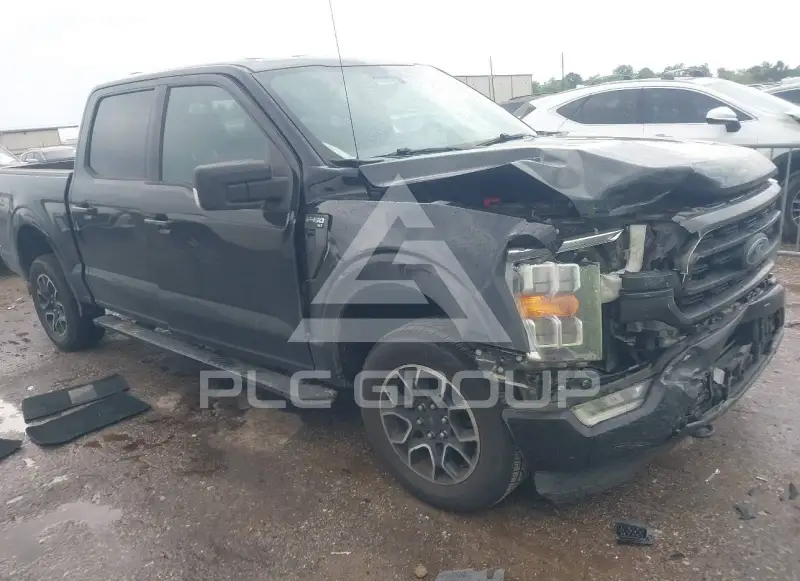 2021 Ford F-150 photo