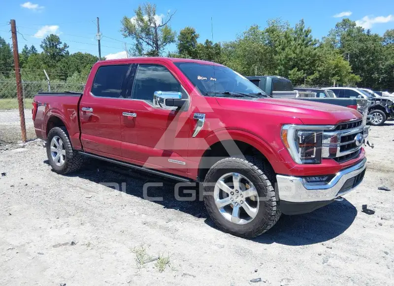 2021 Ford F-150 photo