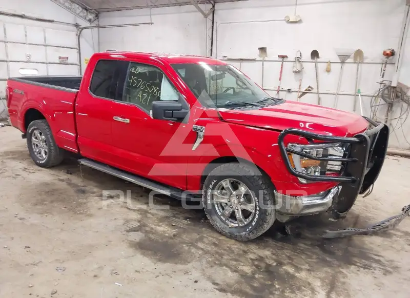 2021 Ford F-150 photo
