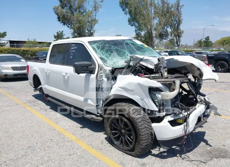 2021 Ford F-150 фото