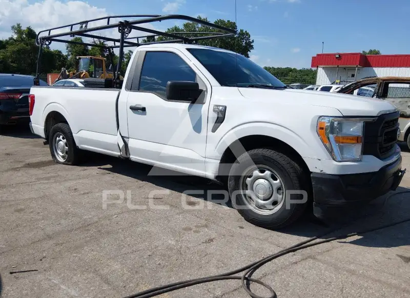 2021 Ford F-150 фото
