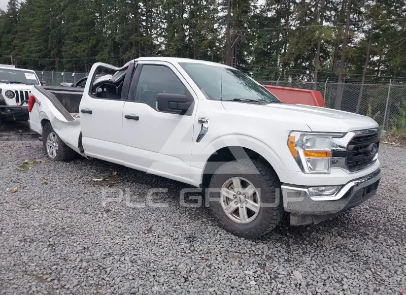 2021 Ford F-150 фото