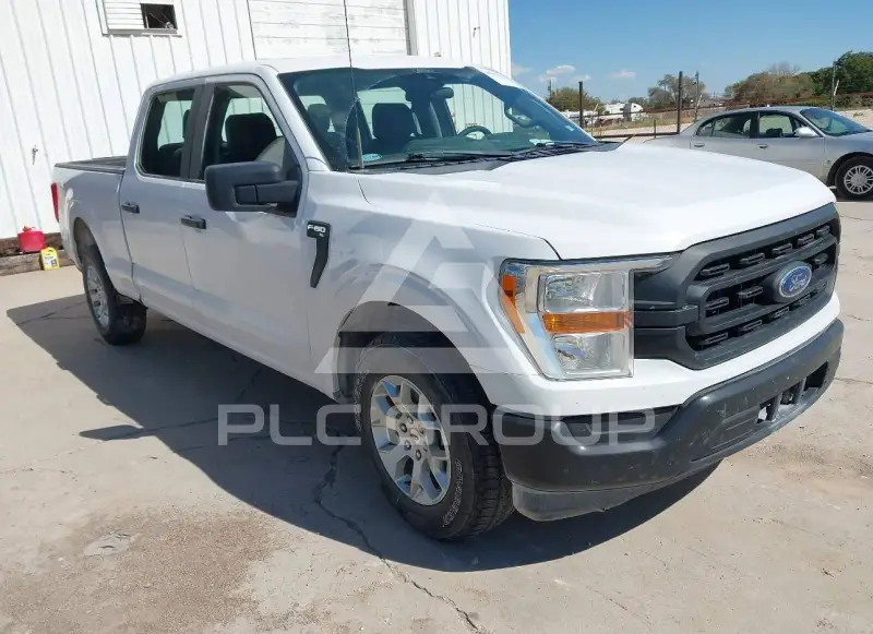 2021 Ford F-150 фото