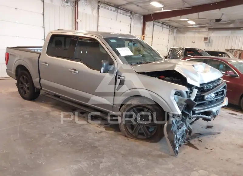 2021 Ford F-150 фото