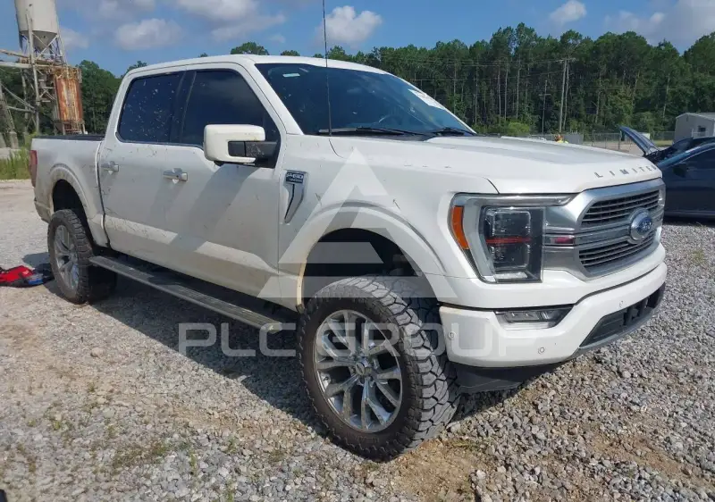 2021 Ford F-150 фото
