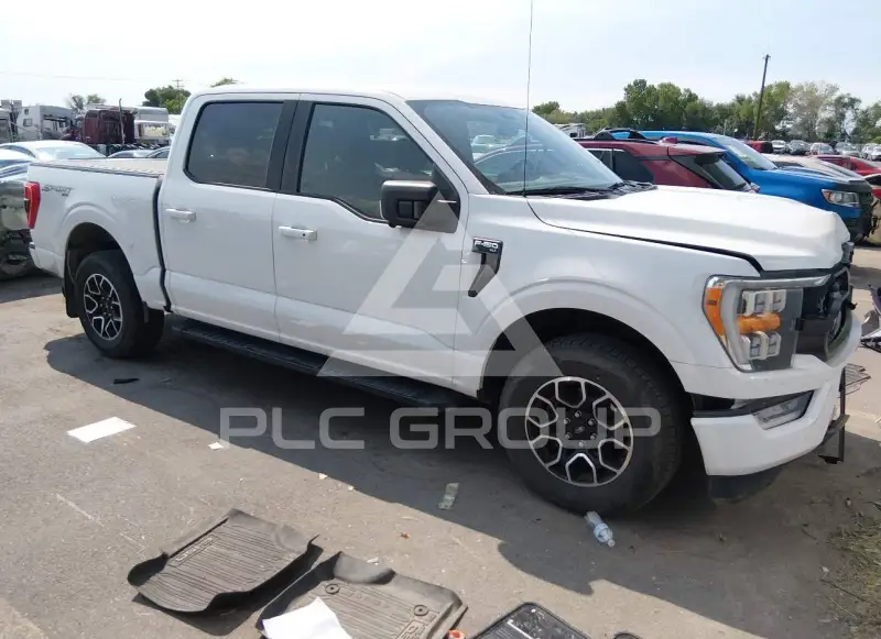 2021 Ford F-150 фото