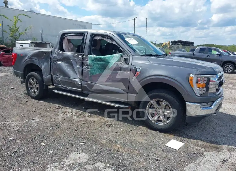 2021 Ford F-150 фото