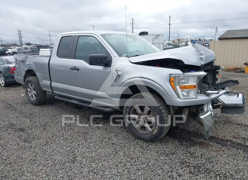 2021 Ford F-150 photo