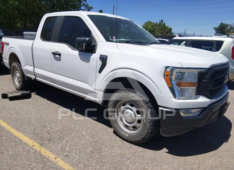 2021 Ford F-150 фото