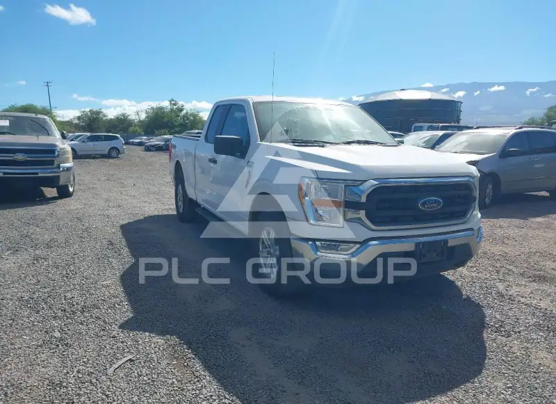 2021 Ford F-150 photo