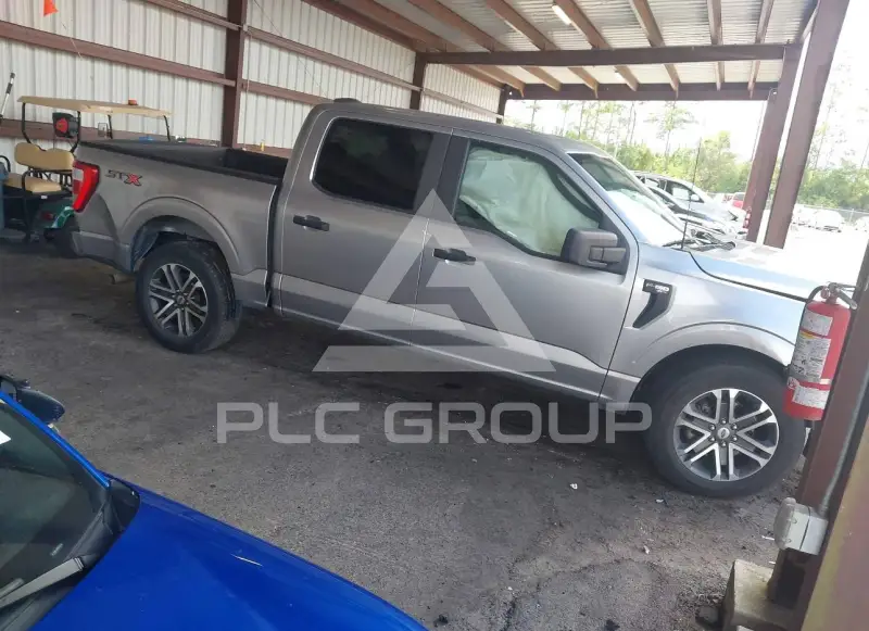 2021 Ford F-150 photo