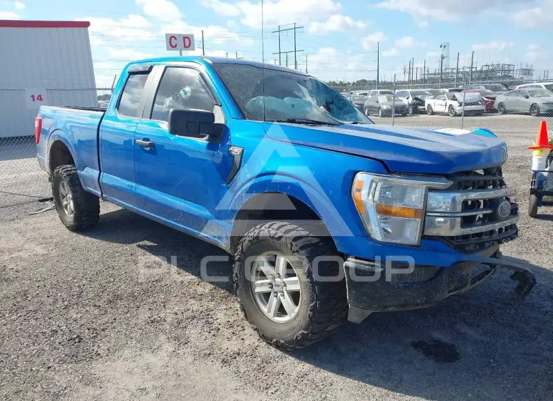 2021 Ford F-150 photo
