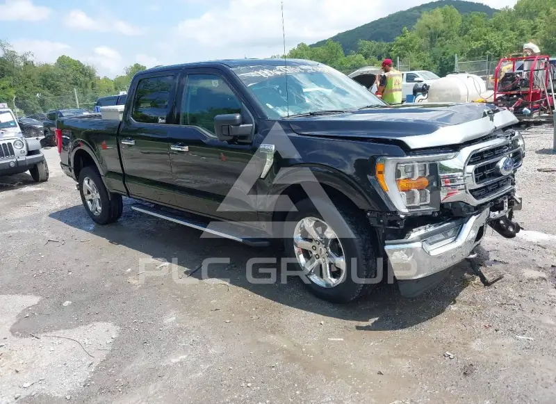 2021 Ford F-150 фото