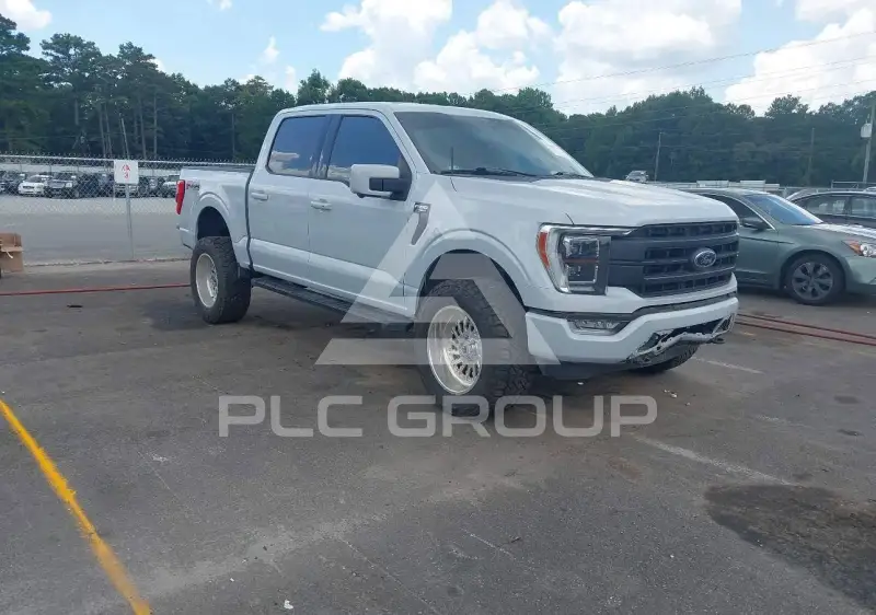 2021 Ford F-150 фото