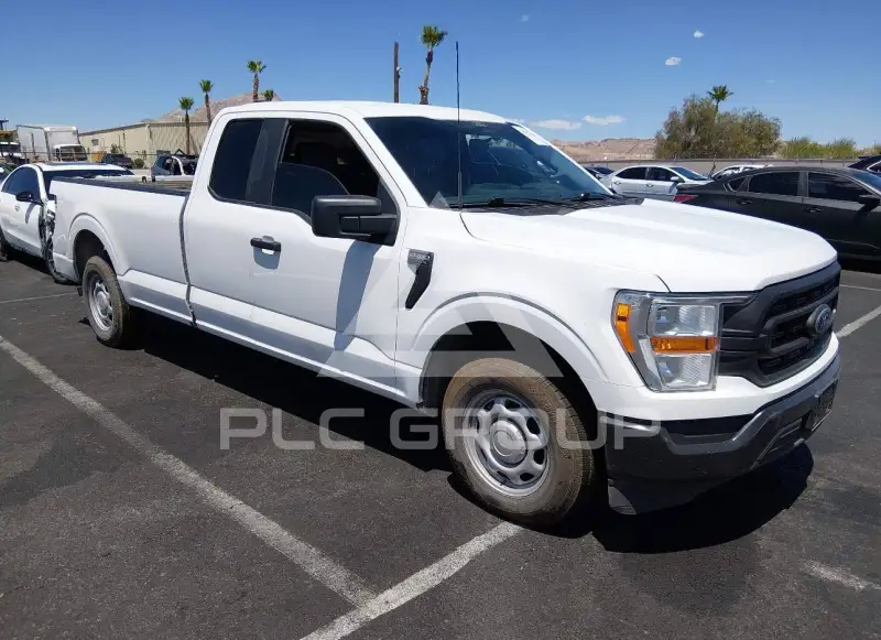 2021 Ford F-150 фото