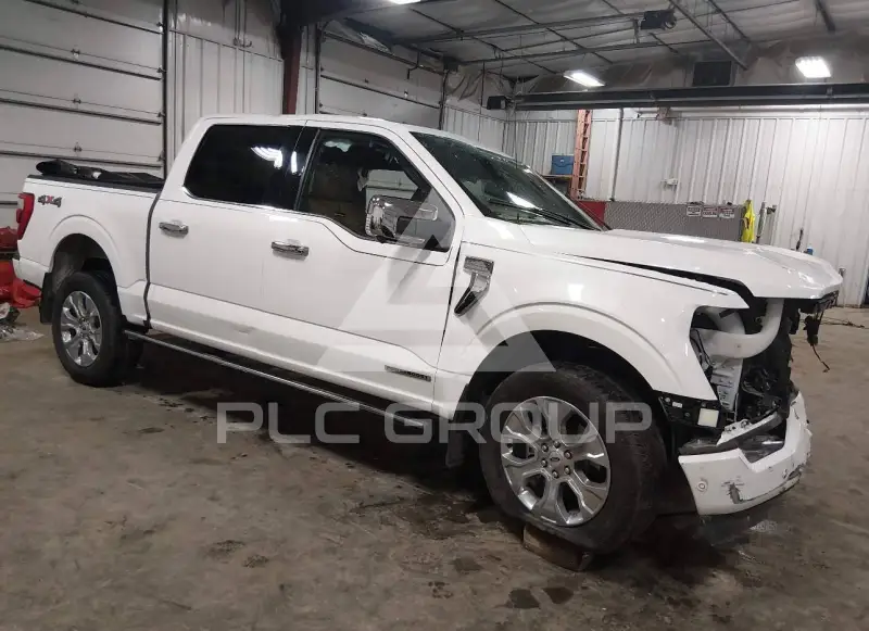 2021 Ford F-150 photo