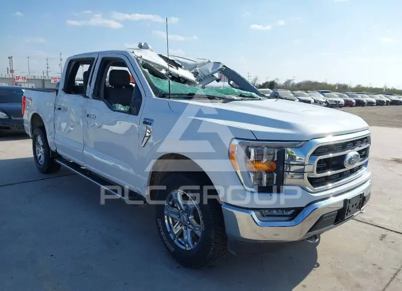 2021 Ford F-150 фото